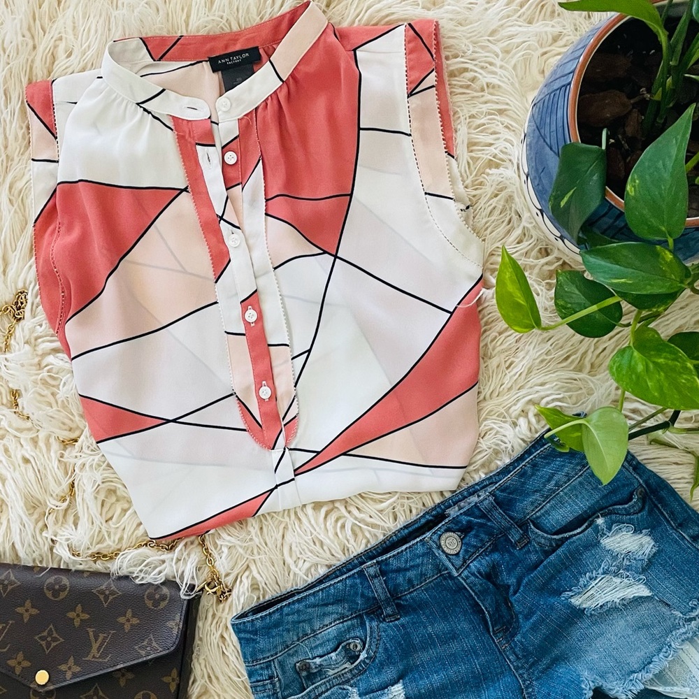 Ann Taylor Top